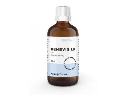 BeneVis LK alkoholový extrakt - 50 ml -Epigemic®