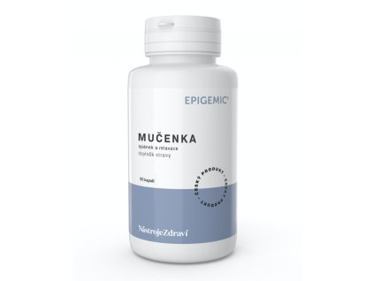 Mučenka - 60 kapslí - Epigemic®