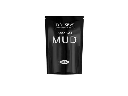 Minerální černé bahno z Mrtvého moře - 600g - Dr. Sea