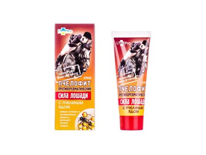 Tělový krém "Horsepower" Aphelofit na revmatismus 75ml HealthNA 1000x1000 top