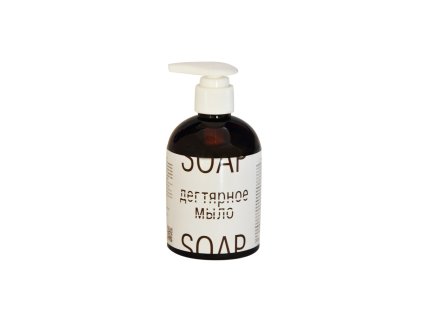 Tekuté dehtové mýdlo 250 ml Farmakom 1000x1000