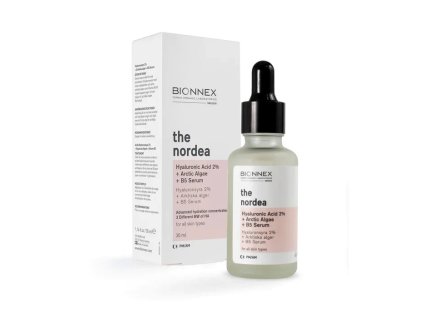 Kyselina hyaluronová 2% sérum s vitaminem B5 30 ml Bionnex