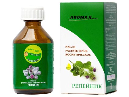 Lopuchový kosmetický olej 50 ml Aroma'Saules