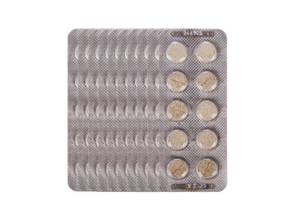 Mukaltin 52 mg x 10 tablet doplněk stravy HealthNA