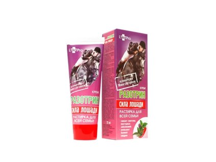 HORSE POWER krém RAZOTRIN 75 ml LekoPro 1000x1000