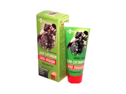 HORSE POWER krémový gel na klouby 75 ml LekoPro 1000x1000
