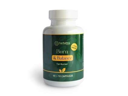 Fat Burner – 70 kapsúl – Herbatica