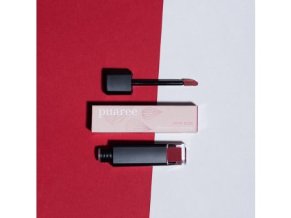 838 lesk na rty s fosfolipidy dark rose