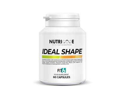 Ideal Shape NEW GENERATION NUTRICODE