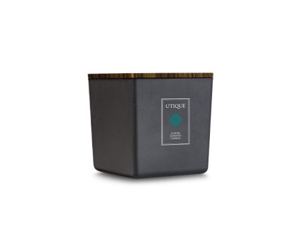 Luxury Scented Candle UTIQUE Malachite 180 g