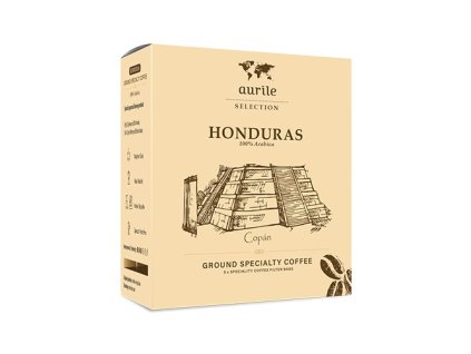 Honduras Specialty Coffee Filter Bags 100% Arabica AURILE SELECTION