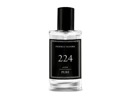 Pure 224 pánská vůně 50 ml