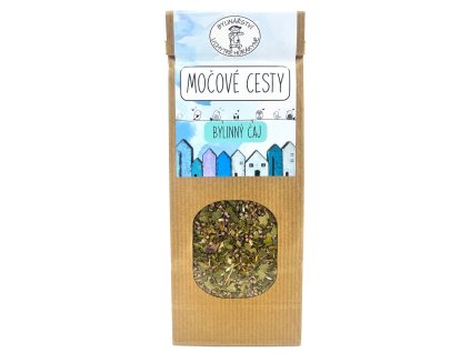 Čaj na močové cesty (zánět) - 50 g - Bylinářství U Chytré horákyně