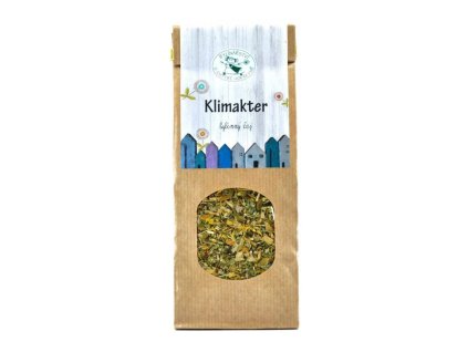 Bylinný čaj "Klimakter" - 50g - Bylinářství U Chytré hořákyně