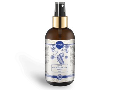 activstar sprej activ magnesium 2025