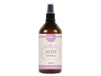 70 activ natural spray 100 ml