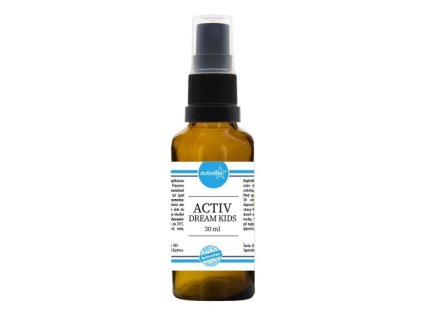118 activ dream kids 30 ml