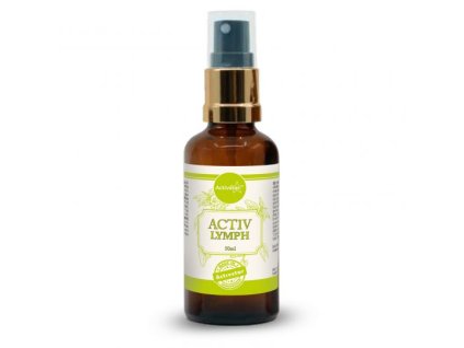 136 activ lymph spray 50 ml