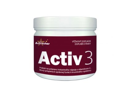 1937 activ 3 blackcurrant 230 g