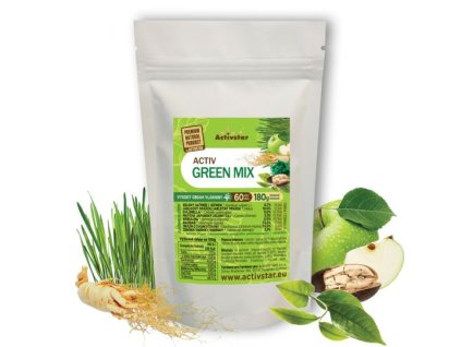 1973 activ green mix 180 g