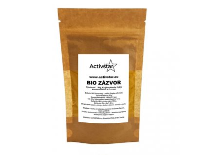 2111 bio ginger 60 g