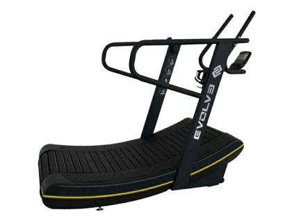 2282 non motorized treadmill with resistance