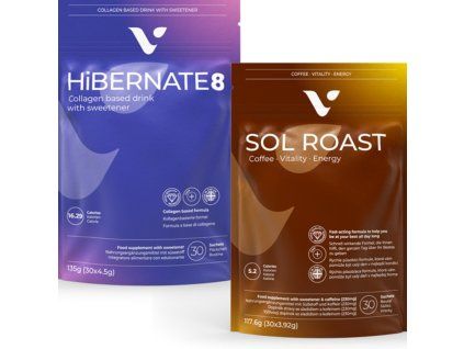 Hibernate 8 + SolRoast