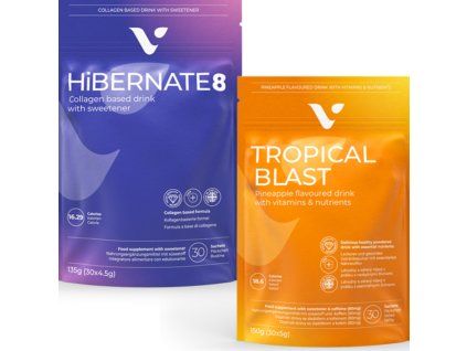 Hibernate 8 + Tropical Blast
