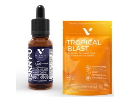 SKNY-U-EU + Tropical Blast
