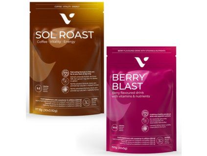 SolRoast + Berry Blast