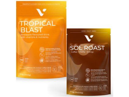 SolRoast + Tropical Blast