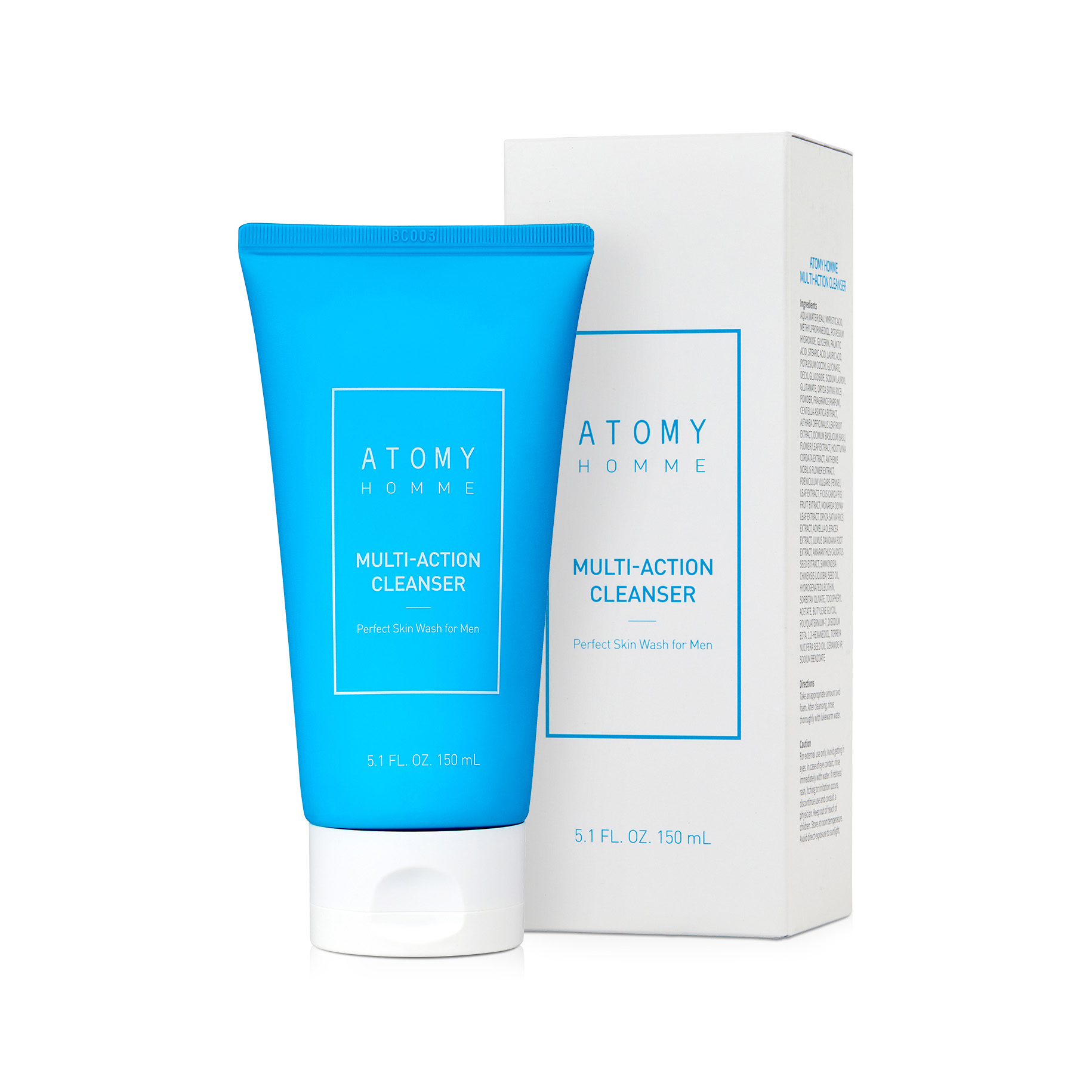 Atomy global Atomy Homme Multi-Action Cleanser (multifunkčný čistiaci prípravok)