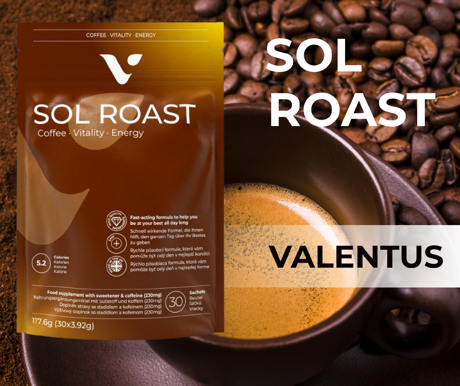 Valentus Global SolRoast
