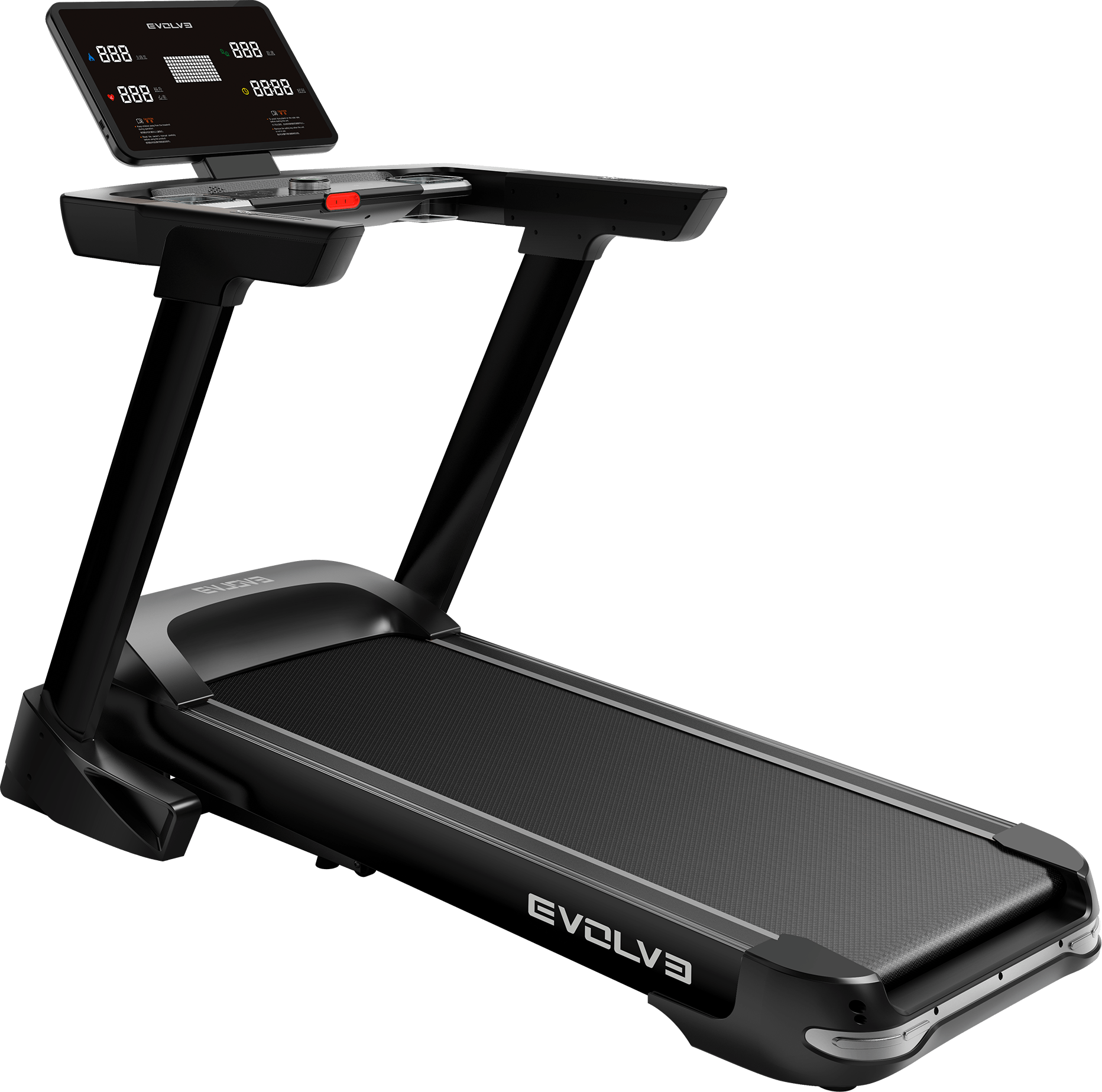 Evolve fitness Bežecký pás Evolve HT 350 LED