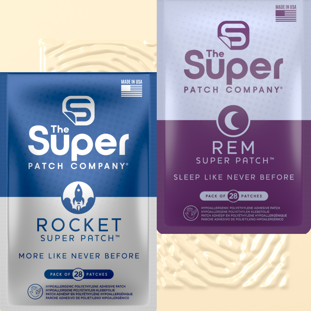 Super patch Rem Balenie: Rocket, REM, 56 ks