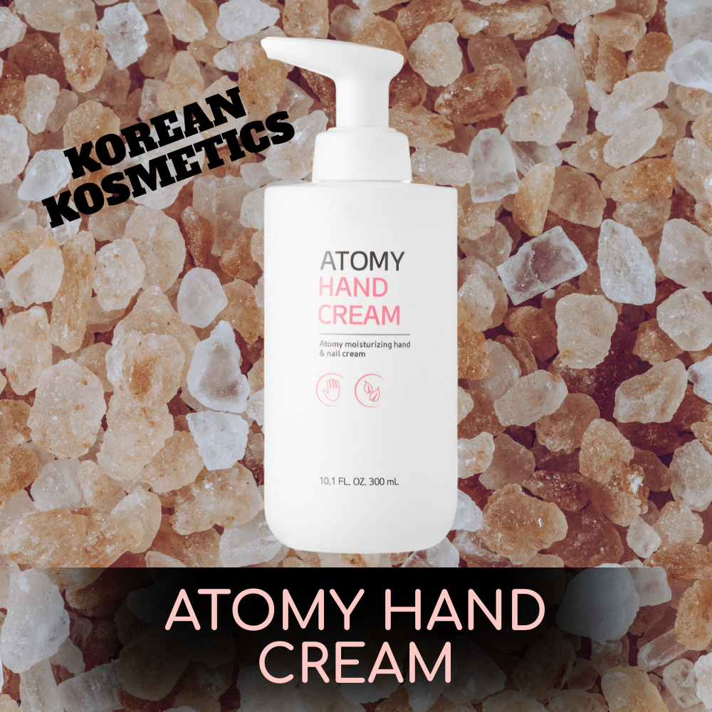 Atomy global Atomy Hand Cream