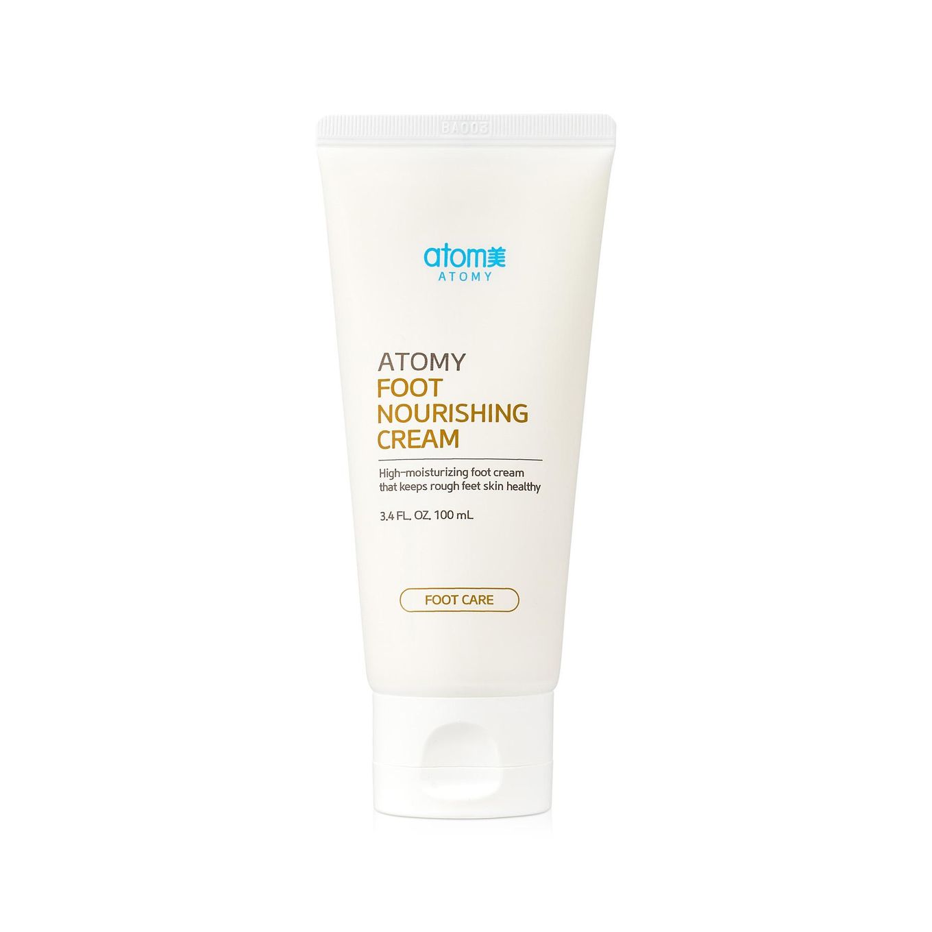 Atomy global Foot cream 100ml Ks: Foot Scrub Wash 100ml