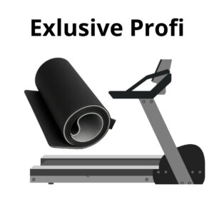 Fitness servis Behúň - Exkluzívne šírka51 cm délka: 248 cm