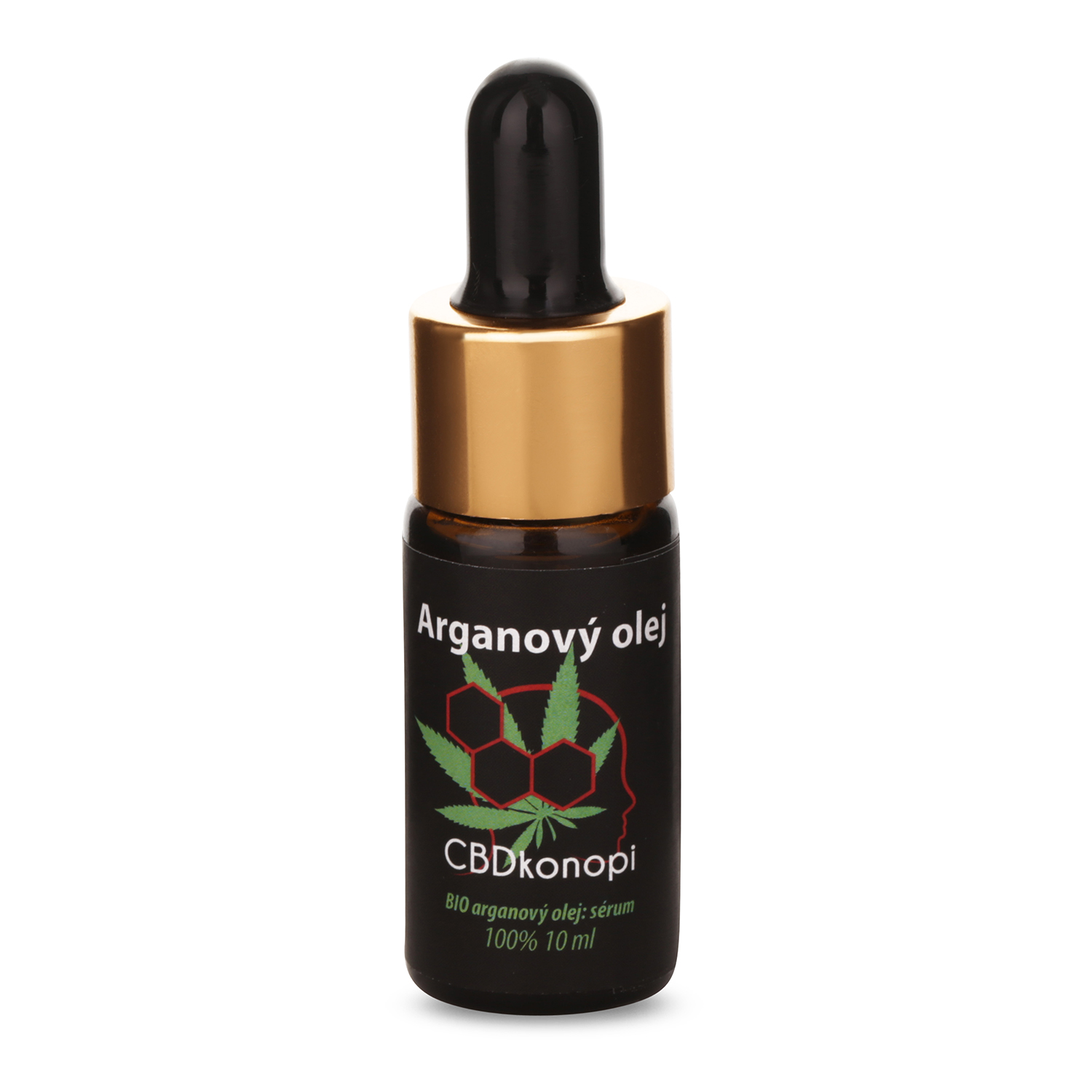 Arganový olej  Bio  Bailly Ltd. 10 ml