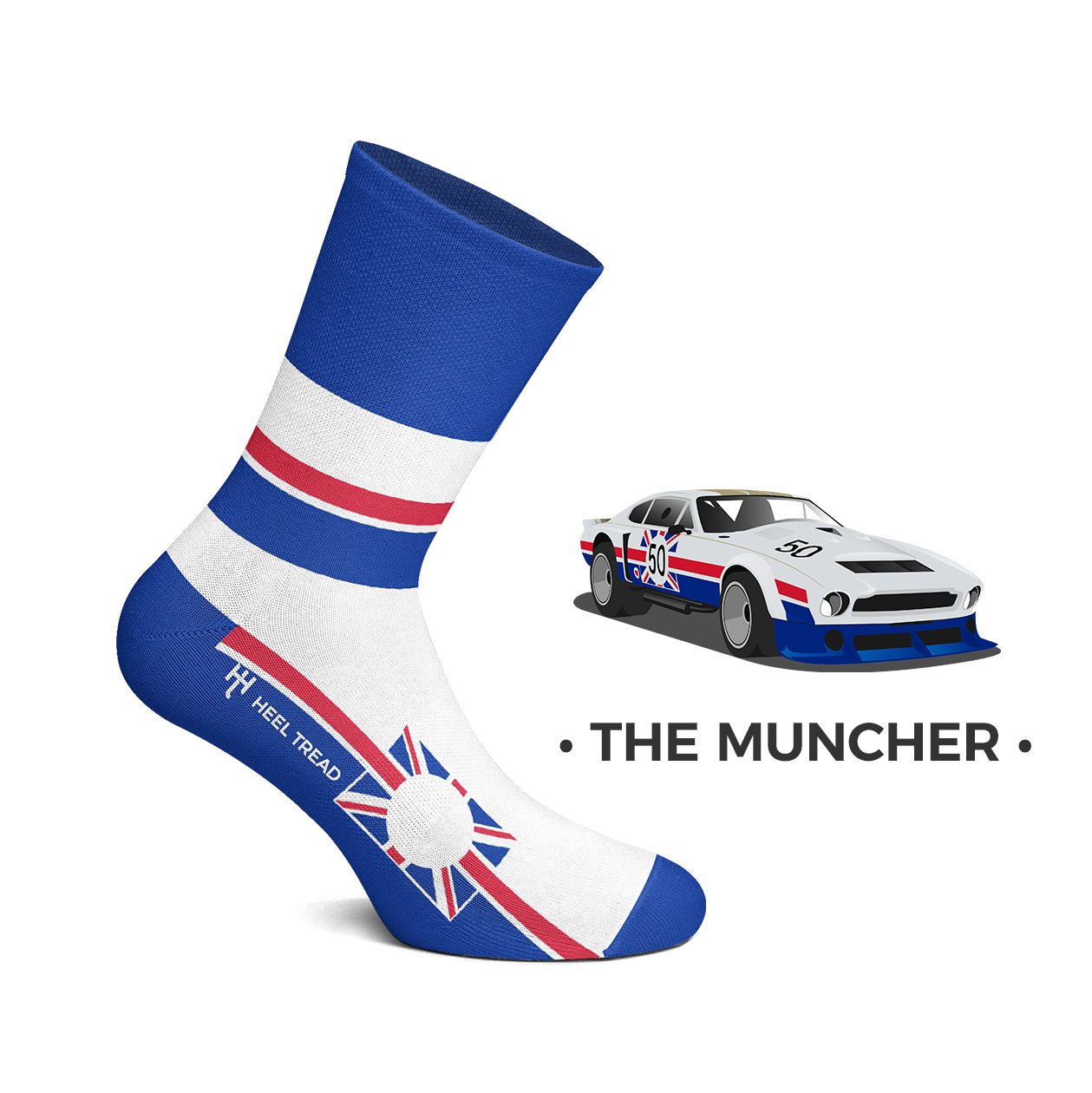 Coolsocks THE MUNCHER