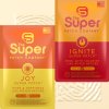 Super patch Ignite – 30  X  - VTT 2.0 New Genaration  Získejte energii.