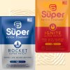 Super patch Ignite – 30  X  - VTT 2.0 New Genaration  Získejte energii.