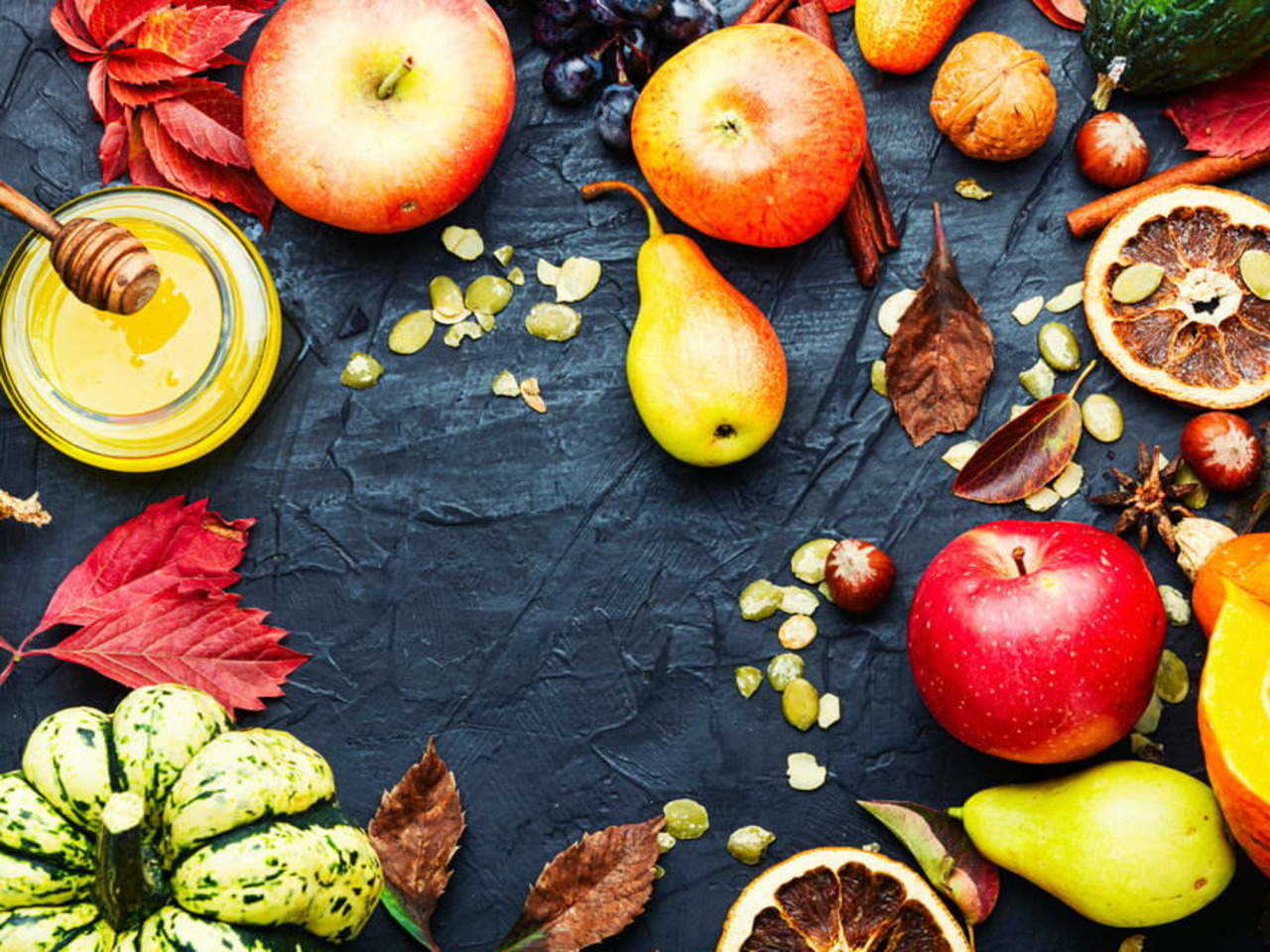 Ako pripraviť svoj jedálniček na jeseň