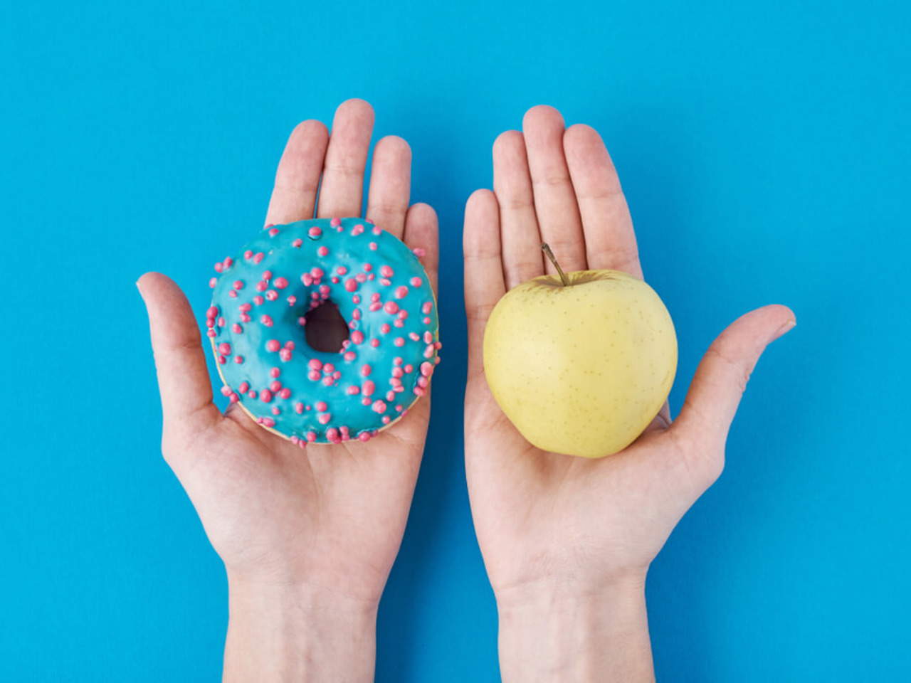 Chudnutie s IIFYM metódou: Sladkosti aj hranolky sú povolené