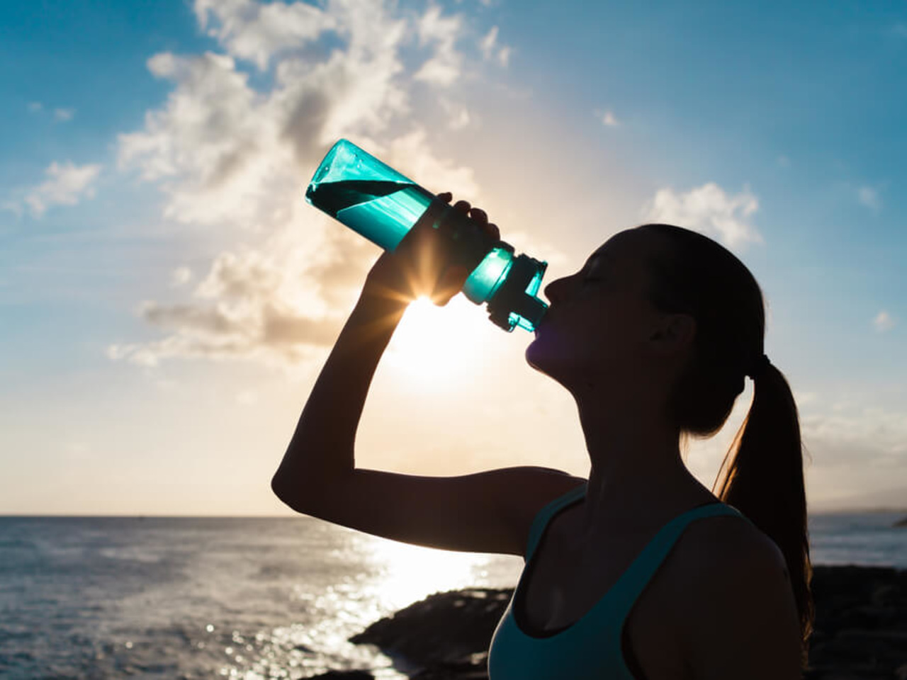 Dodržiavate v lete dostatočný pitný režim? Pomôže aj ovocie a zelenina