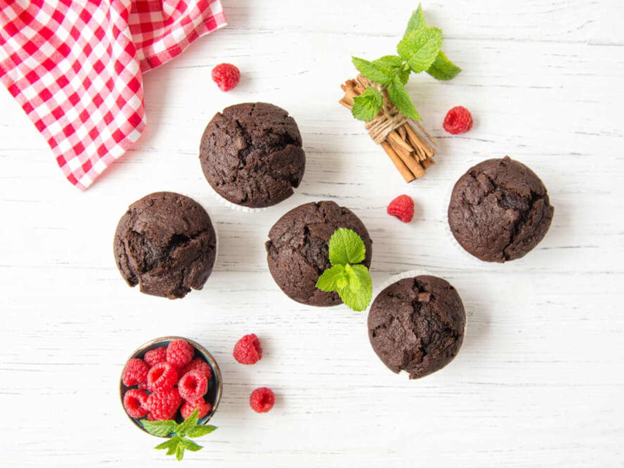 Lyofilizované ovocie, čokoláda, proteín a dvojminútová príprava: Ochutnajte nový Fit-day mugcake