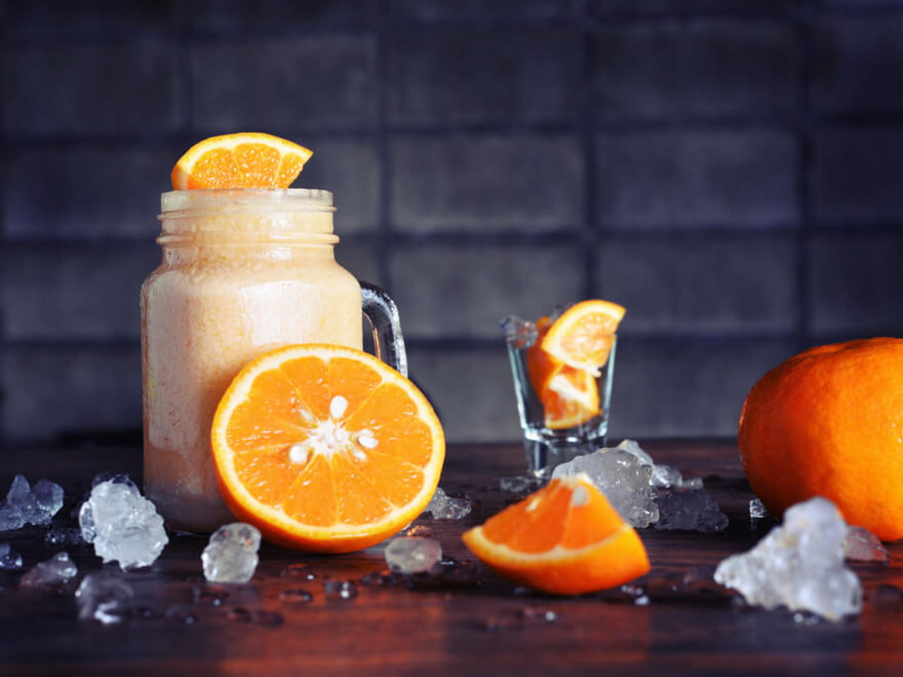 Leto je tu: Recept na osviežujúce pomarančové smoothie