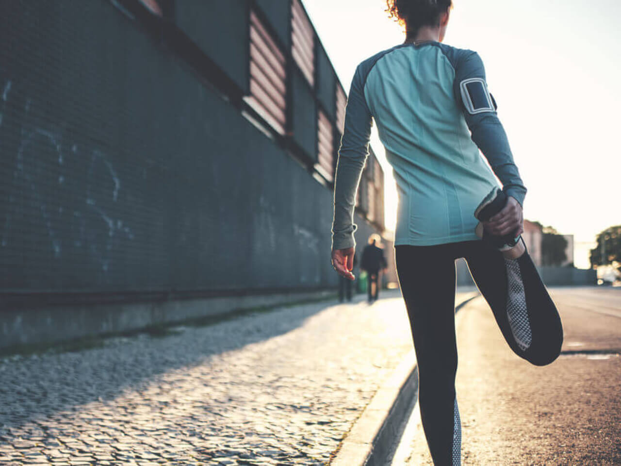 Bežecké základy: Rozcvičte sa a zahrejte pred tréningom aj po ňom