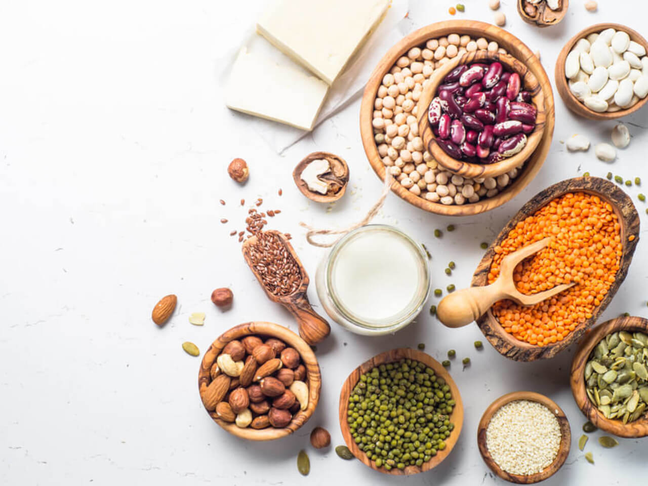 Vyvraciame najčastejšie mýty o vegánstve