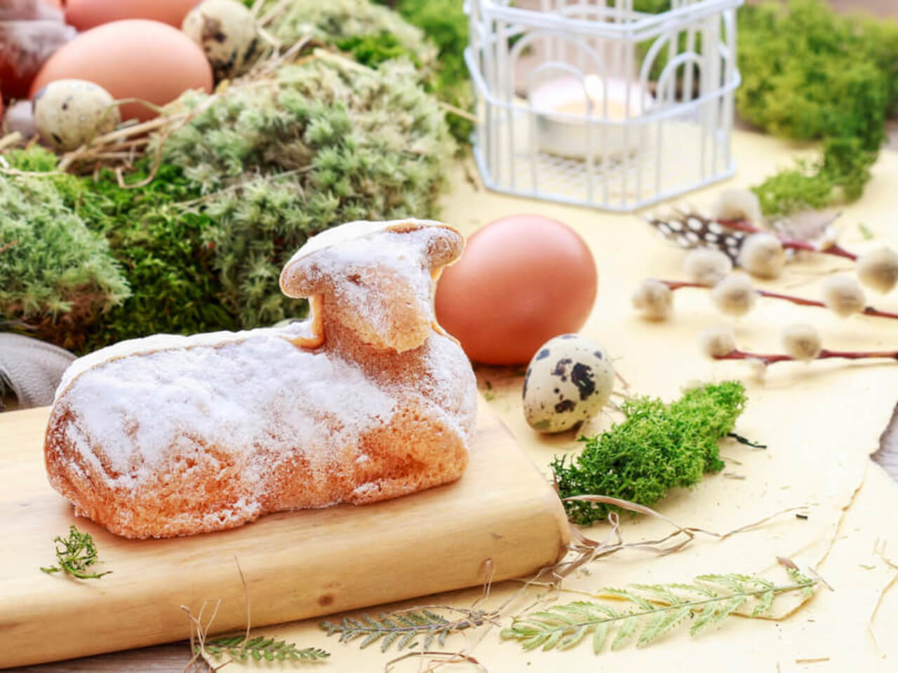 Zdravšie tradície: Veľkonočný baranček s proteínom a bez cukru